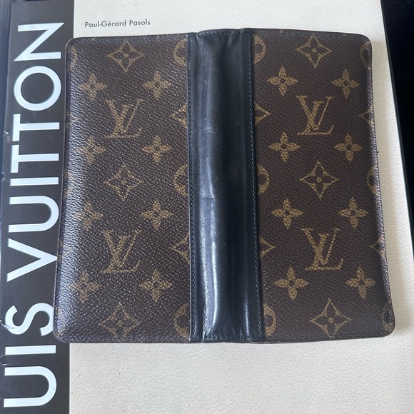 Louis Vuitton Macassar Brazza Continental Bifold Wallet - Picture 2 of 16